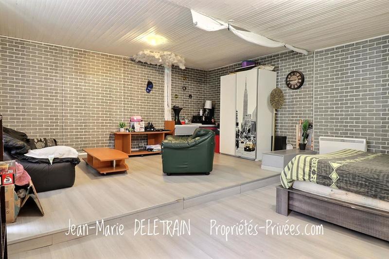 Maison - 258 m² - 7 pièces