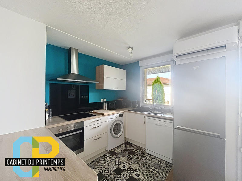 Appartement - 43 m² - 2 pièces