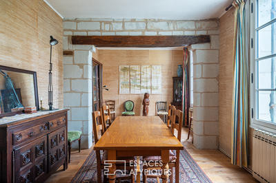 Appartement - 207 m² - 8 pièces