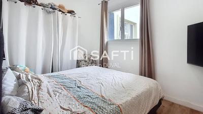 Appartement - 82 m² - 3 pièces