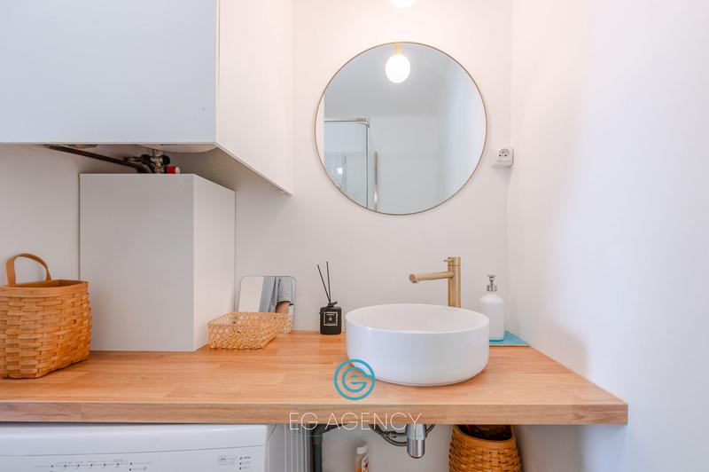 Appartement - 30 m² - 1 pièce