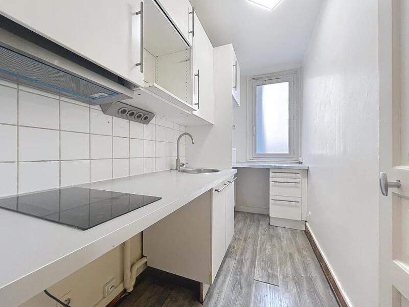 Appartement - 47 m² - 2 pièces