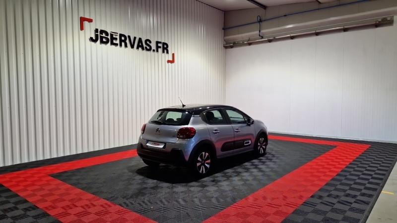 Citroën C3 Bluehdi 100 Ss Bvm6 Shine Business