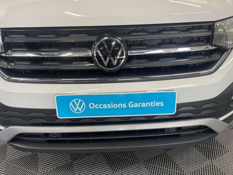 Volkswagen t-Cross Business 1.0 Tsi 110 Start/Stop Dsg7 Lounge