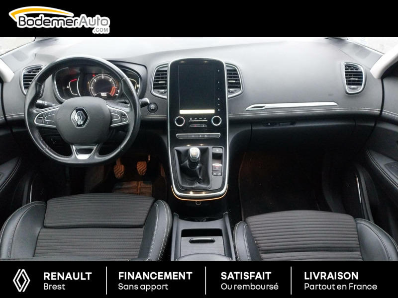 Renault Scénic Blue dCi 120 Edc Intens