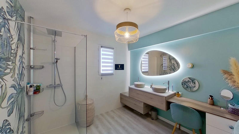 Maison traditionnelle - 95 m² - 4 pièces