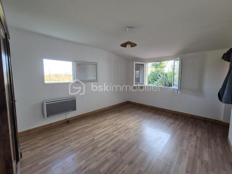 Fermette - 265 m² - 9 pièces