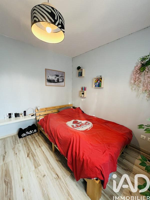 Maison - 111 m² - 4 pièces