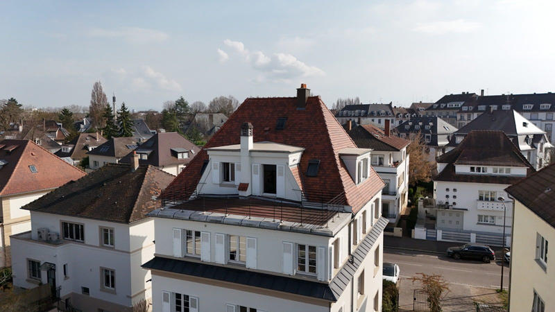 Appartement - 54 m² - 3 pièces