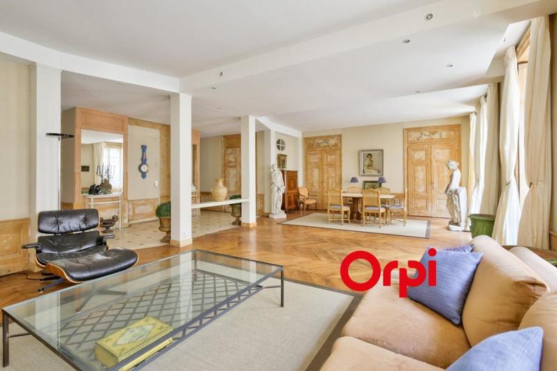 Appartement - 128 m² - 3 pièces