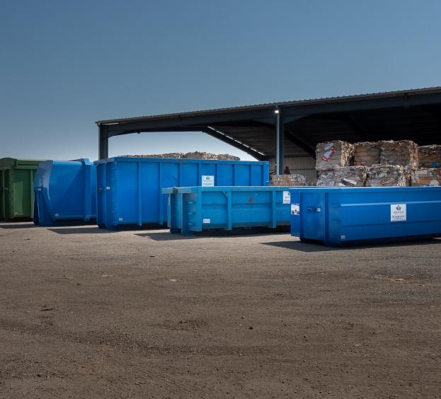 Métal Fer Recyclage