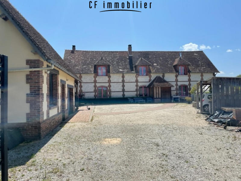 Maison - 289 m² - 6 pièces