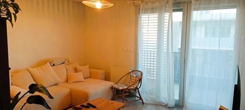 Appartement - 42 m² - 2 pièces