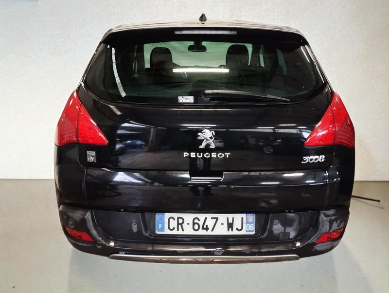 Peugeot 3008 Hybrid 2.0 Hdi 163 + Elec 37cv Ba