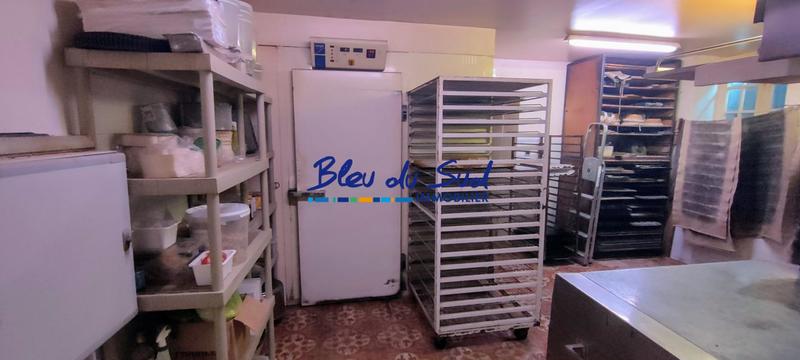 Fonds de commerce - 107 m²