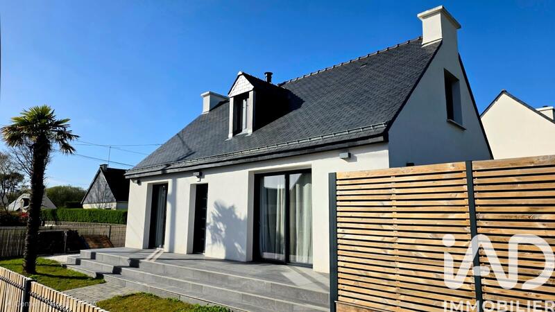 Maison - 118 m² - 4 pièces