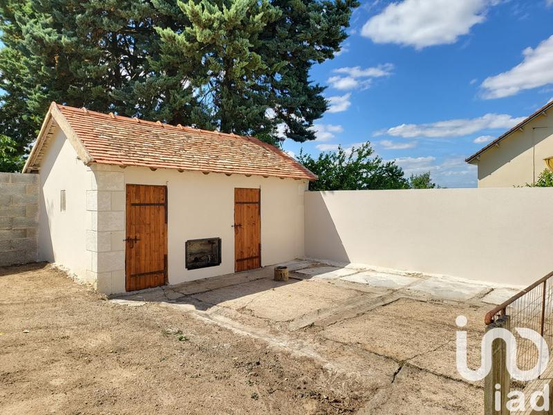 Maison - 120 m² - 4 pièces