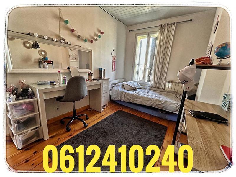 Maison - 105 m² - 6 pièces