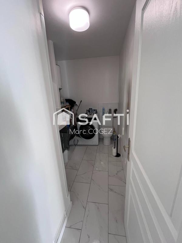 Maison - 50 m² - 2 pièces