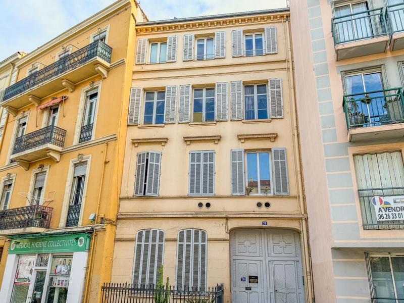 Appartement - 43 m² - 3 pièces