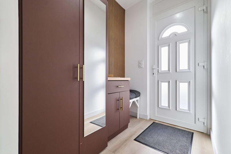 Maison - 188 m² - 7 pièces