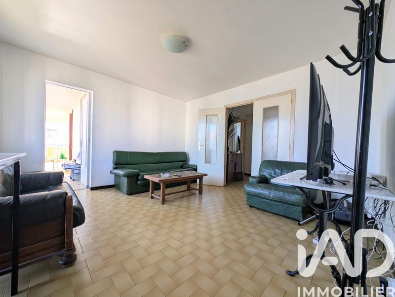 Appartement - 100 m² - 6 pièces