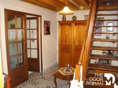 Maison - 100 m² - 6 pièces