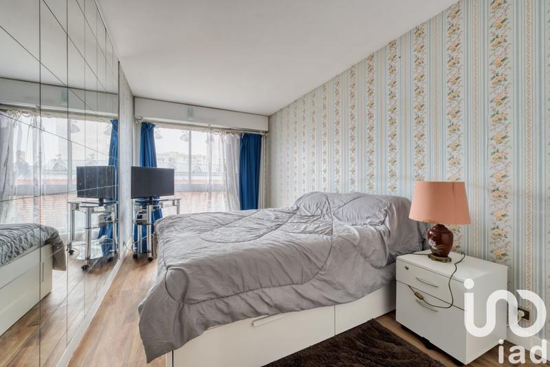 Appartement - 104 m² - 5 pièces