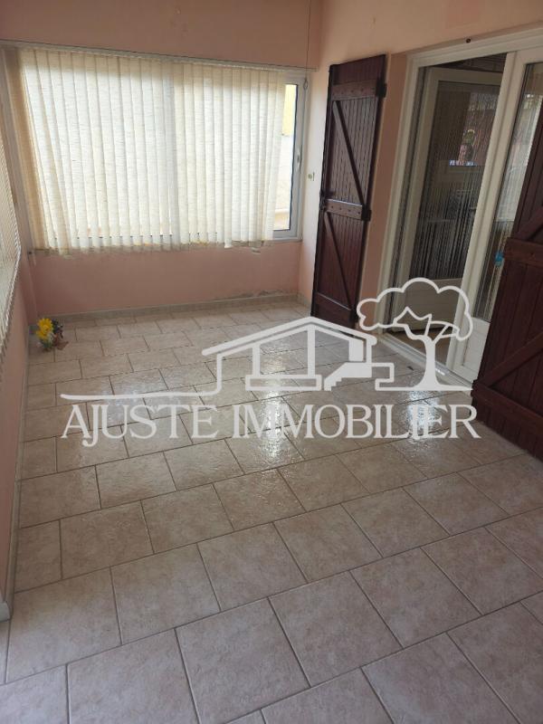 Maison - 134 m² - 5 pièces