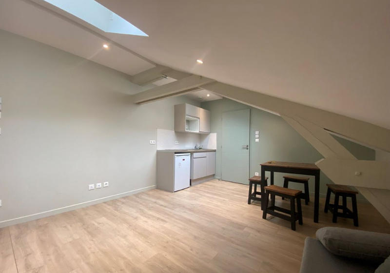 Appartement - 29 m² - 1 pièce