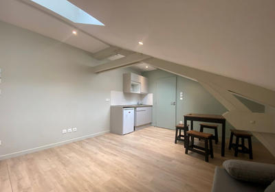 Appartement - 29 m² - 1 pièce