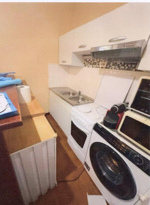 Appartement - 32 m² - 2 pièces