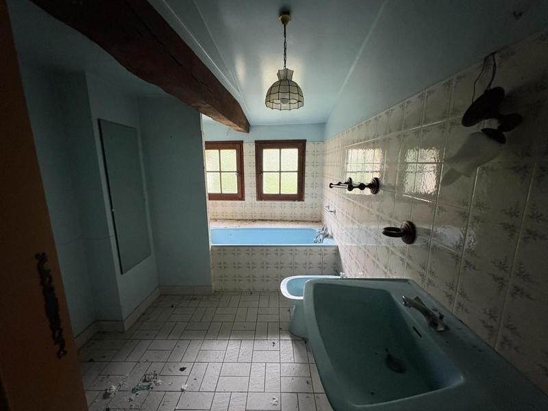 Maison en pierre - 97 m²