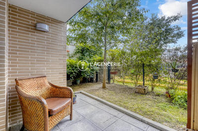 Appartement - 46 m² - 2 pièces