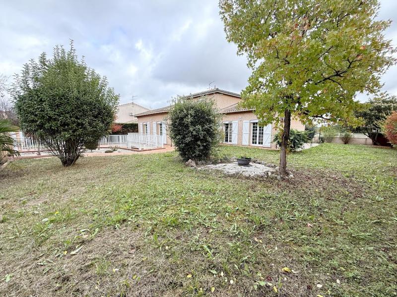 Villa - 183 m² - 5 pièces