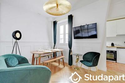 Appartement - 24 m² - 1 pièce