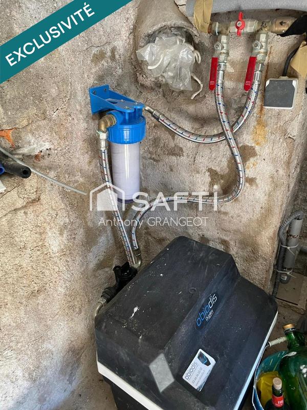 Maison - 144 m² - 7 pièces