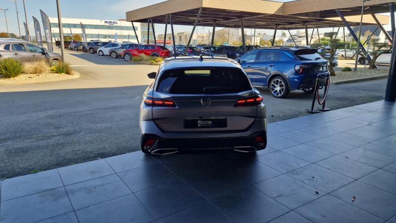 Peugeot 308 III Hybrid 145 e-Dcs6 Allure