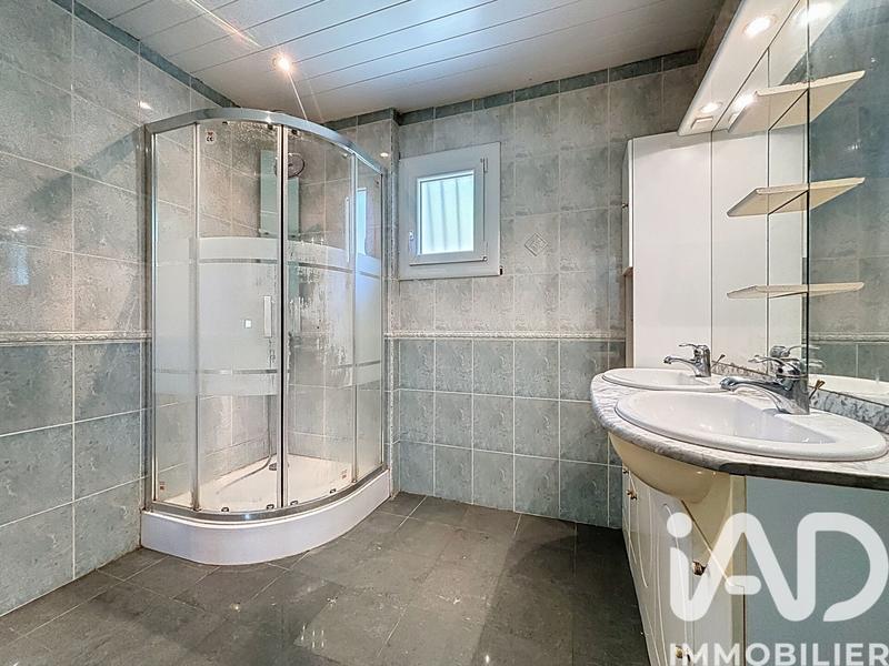 Maison - 89 m² - 4 pièces