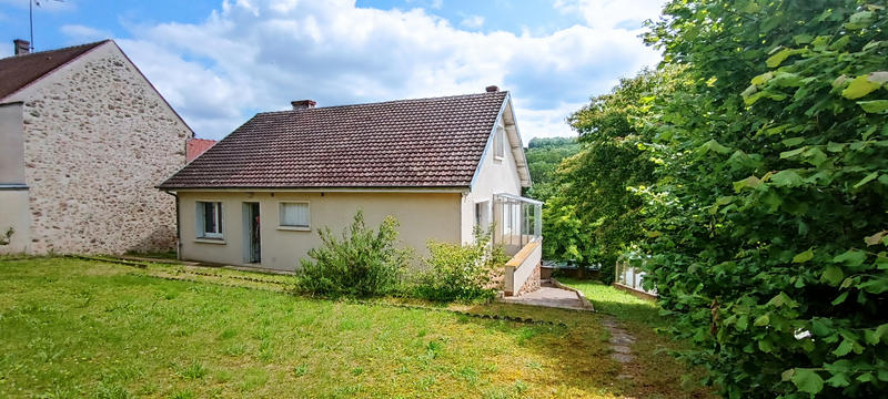 Maison - 77 m² - 3 pièces