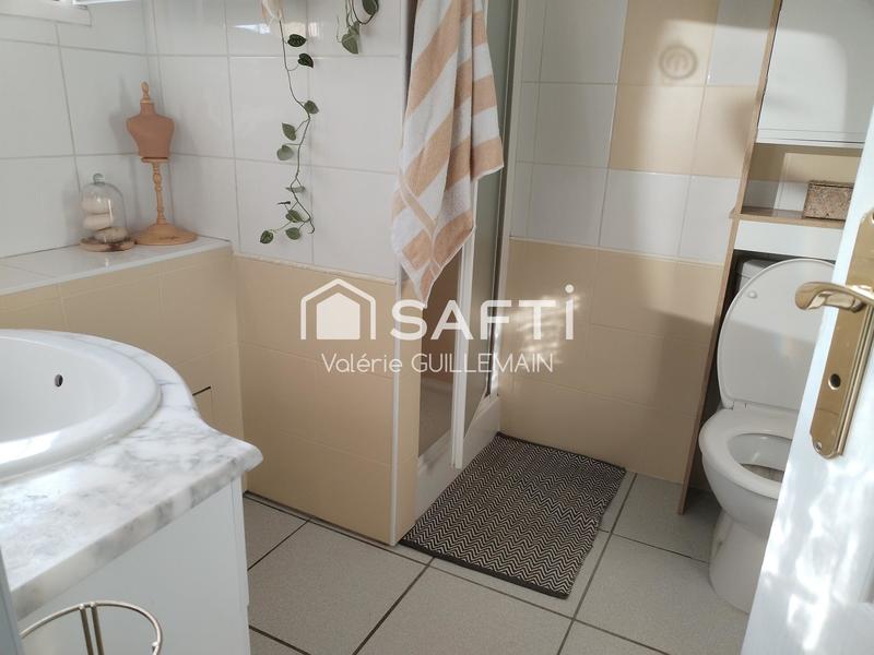 Maison - 144 m² - 5 pièces