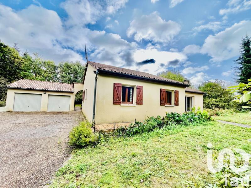 Maison - 120 m² - 4 pièces