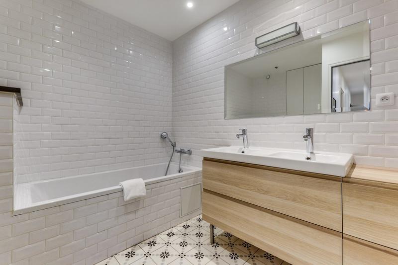 Appartement - 126 m² - 5 pièces