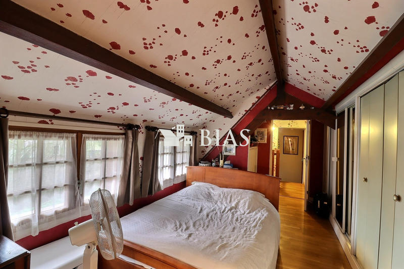 Maison ancienne - 150 m² - 6 pièces