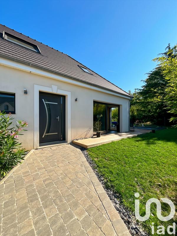 Maison - 160 m² - 6 pièces