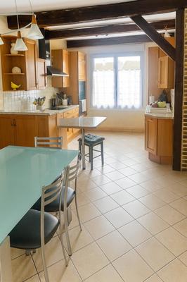 Maison - 150 m² - 7 pièces