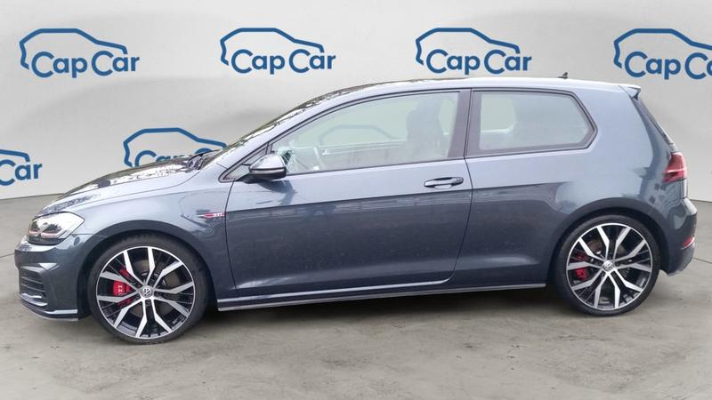 Volkswagen Golf GTi VII 2.0 Tsi 245 Dsg7 Performance - Automatique