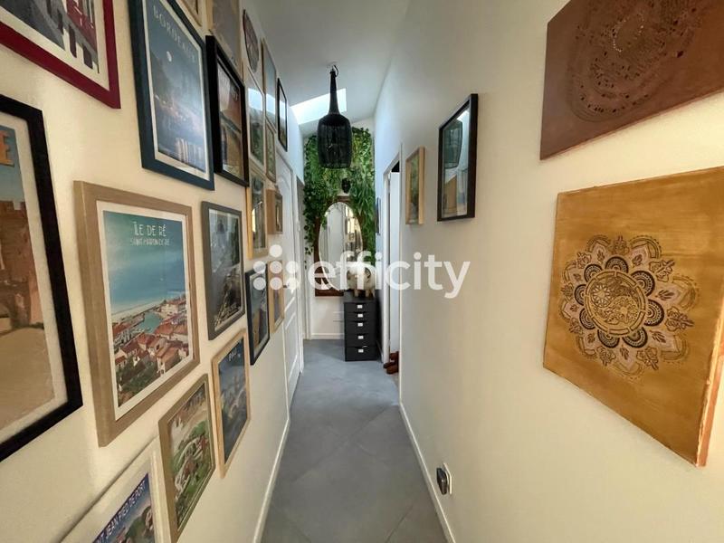 Maison - 85 m² - 3 pièces