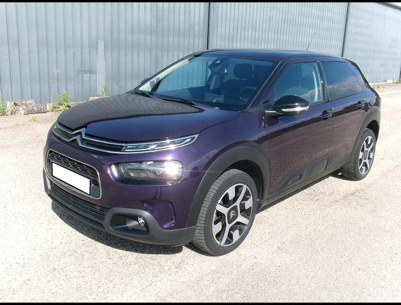 Citroën C4 Cactus Ptech 130 Shine Bvm