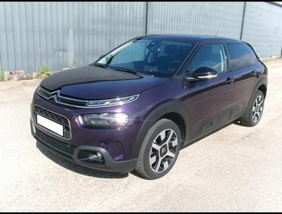 Citroën C4 Cactus Ptech 130 Shine Bvm